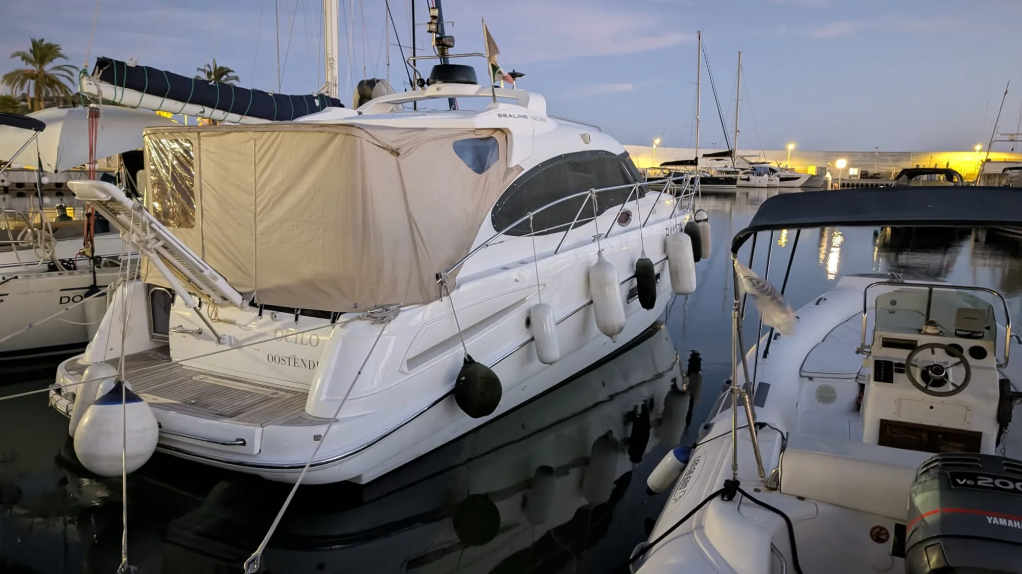 Beneteau 42 cc 2000 for sale